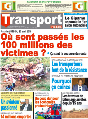 Transport Hebdo N° 21