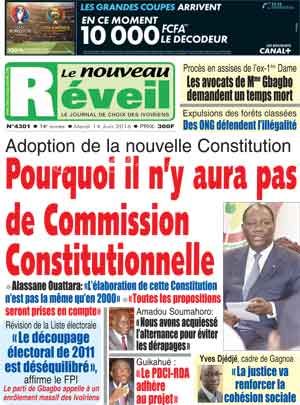 Le Nouveau Réveil N° 4301