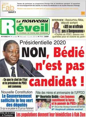 Le Nouveau Réveil N° 4302