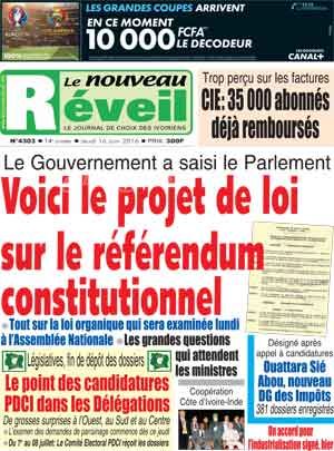 Le Nouveau Réveil N° 4303