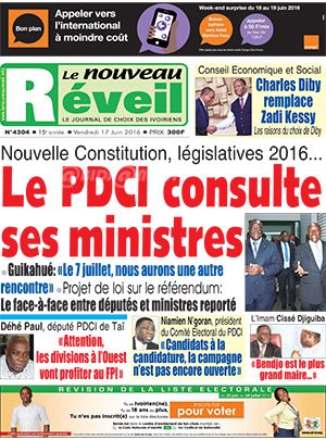 Le Nouveau Réveil N° 4304