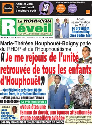 Le Nouveau Réveil N° 4305