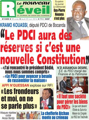 Le Nouveau Réveil N° 4309