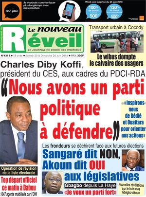 Le Nouveau Réveil N° 4311