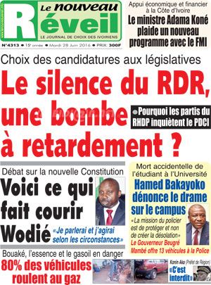 Le Nouveau Réveil N° 4313