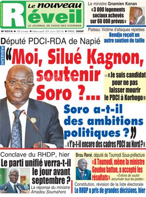 Le Nouveau Réveil N° 4314