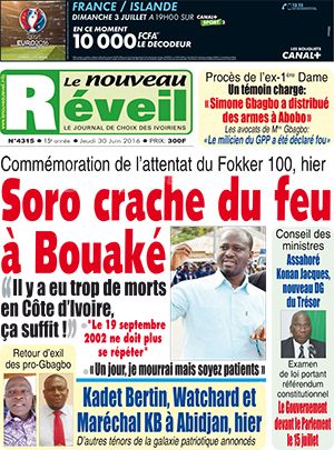 Le Nouveau Réveil N° 4315