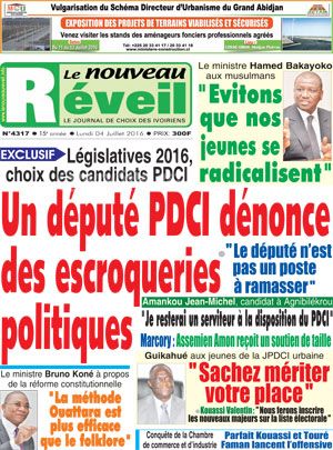 Le Nouveau Réveil N° 4317