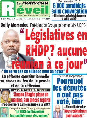 Le Nouveau Réveil N° 4318