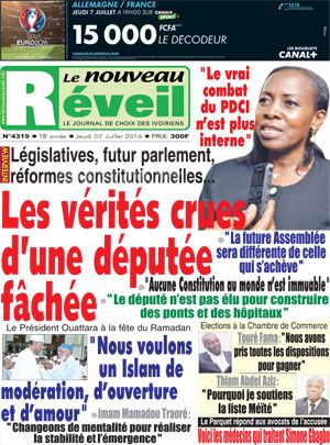 Le Nouveau Réveil N° 4319