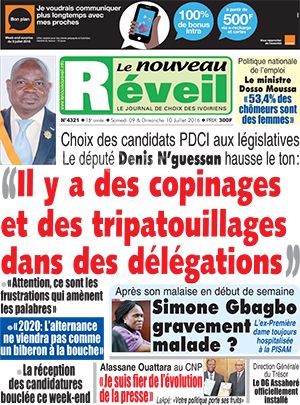 Le Nouveau Réveil N° 4321