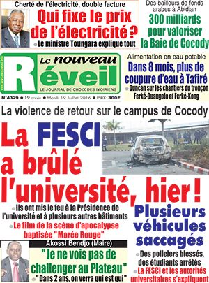 Le Nouveau Réveil N° 4329