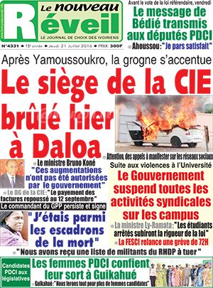 Le Nouveau Réveil N° 4331