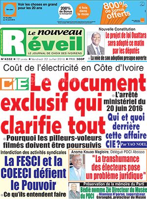 Le Nouveau Réveil N° 4332