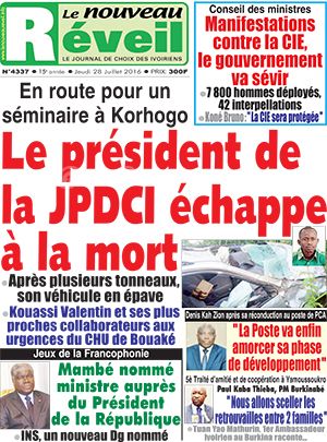 Le Nouveau Réveil N° 4337