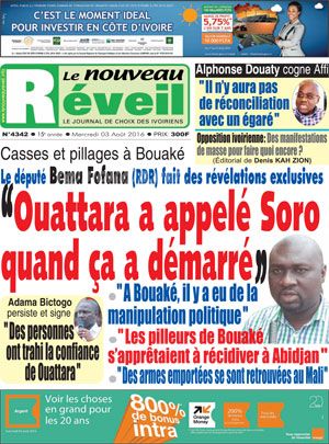 Le Nouveau Réveil N° 4342