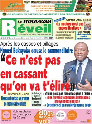 Le Nouveau Réveil N° 4345