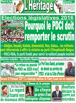 L’Héritage N° 21