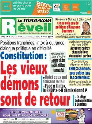 Le Nouveau Réveil N° 4347