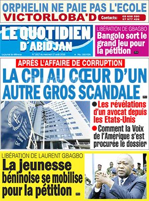 Le Quotidien d’Abidjan N° 1817