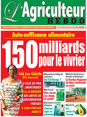 L’Agriculteur N° 6