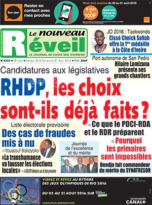 Le Nouveau Réveil N° 4355