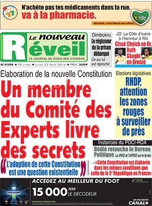 Le Nouveau Réveil N° 4356