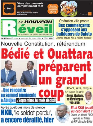 Le Nouveau Réveil N° 4358