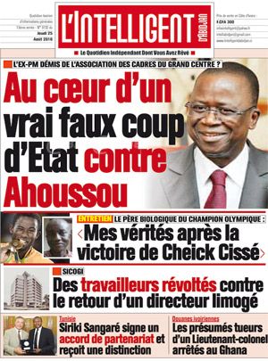 L’intelligent d’Abidjan N° 3732