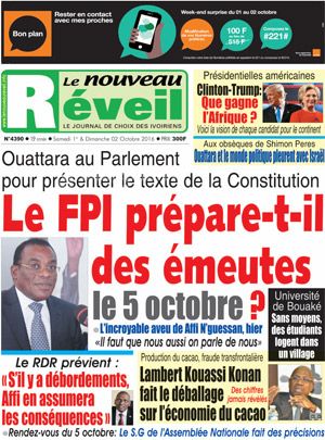 Le Nouveau Réveil N° 4390