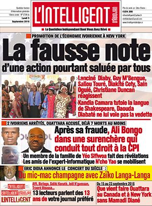 L’intelligent d’Abidjan N° 3739