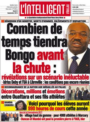 L’intelligent d’Abidjan N° 3740