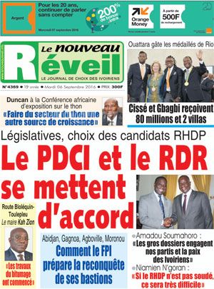 Le Nouveau Réveil N° 4369
