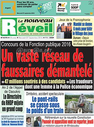 Le Nouveau Réveil N° 4370