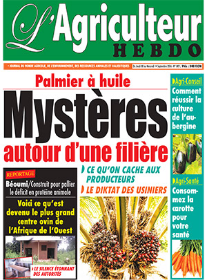 L’Agriculteur N° 9