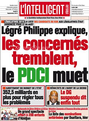 L’intelligent d’Abidjan N° 3742