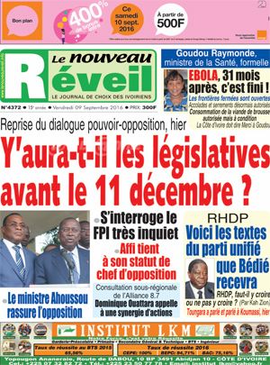 Le Nouveau Réveil N° 4372