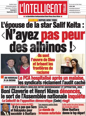 L’intelligent d’Abidjan N° 3743