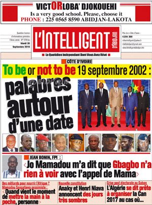 L’intelligent d’Abidjan N° 3749