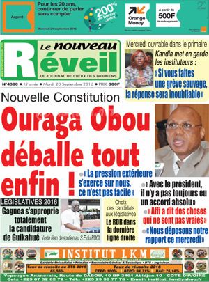 Le Nouveau Réveil N° 4380