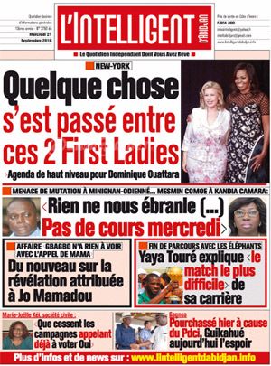 L’intelligent d’Abidjan N° 3750