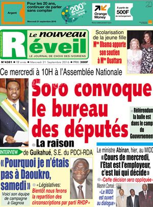 Le Nouveau Réveil N° 4381