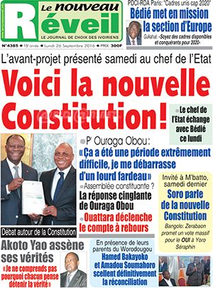 Le Nouveau Réveil N° 4385