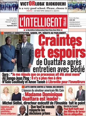 L’intelligent d’Abidjan N° 3755