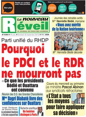 Le Nouveau Réveil N° 4389