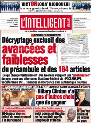 L’intelligent d’Abidjan N° 3759