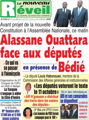 Le Nouveau Réveil N° 4393