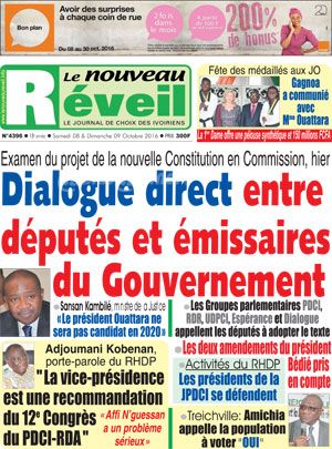 Le Nouveau Réveil N° 4396