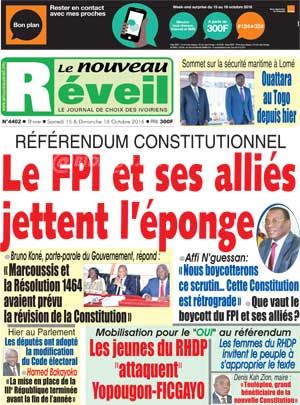 Le Nouveau Réveil N° 4402