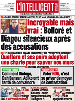 L’intelligent d’Abidjan N° 3770